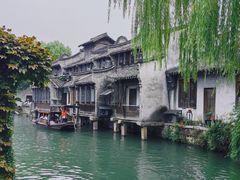 -乌镇西栅景区