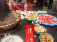-南门四季铜锅涮肉(大屯·北苑店)
