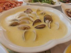 -渔中舟海鲜大排档(普陀沈家门店)