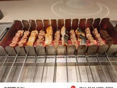 -白玉·朝鲜族烤串(深圳Kkone店)