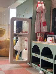 -奈尔宝·儿童乐园·亲子餐厅(华采天地店)