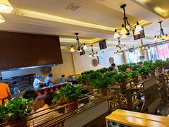 大堂-忠顺斋易州印象烤鸭店(东关新村店)