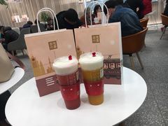 -奈雪的茶(市百一店)