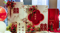 -南宁中心永恒皇冠假日酒店·宴会厅