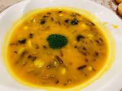 莲子红腰豆煮野米-香云轩·顺德菜(香云纱园林酒店店)