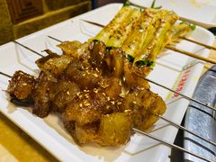 -福茗春薪禾记海鲜烧烤(八一路店)