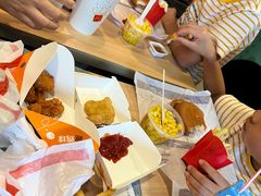 -麦当劳(金山红星美凯龙DT店)