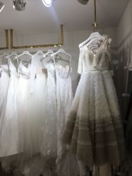 -Lisamoon礼慕纱婚纱礼服高级定制