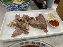 手抓羊肉-伊祥·敦煌楼