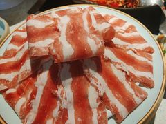 -超级鲜•胡毛肚火锅(扬帆店)