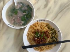 -梅县程江腌面王(兴华店)