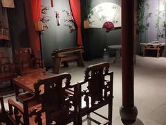 -MAX伯爵沉浸式超级游戏体验馆·实景桌游·剧本杀(小时代店)