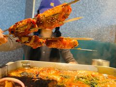 -半天妖烤鱼(丰科万达店)