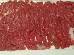 手切羊后腿-前门·鲜肉火锅(长风店)