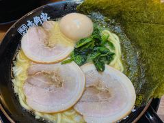 -横浜家系ラーメン壱角家(新宿アルタ裏店)