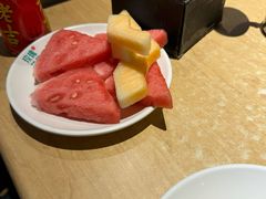 -玫瑰花园自助烤肉(顺义鑫海韵通店)