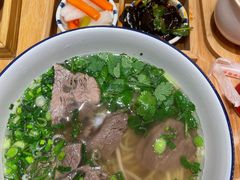 -马记永·兰州牛肉面(3019君尚店)