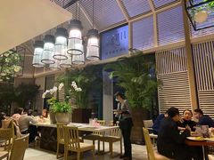-金海湾自助餐厅(金陵饭店)