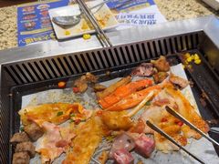 -阿亲家·韩式无限烤肉(春熙路店)