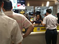-麦当劳(宾水西道店)