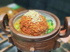 特色狮子头王-陈记菜馆·非遗淮扬菜·始于1988(东关街教场店)