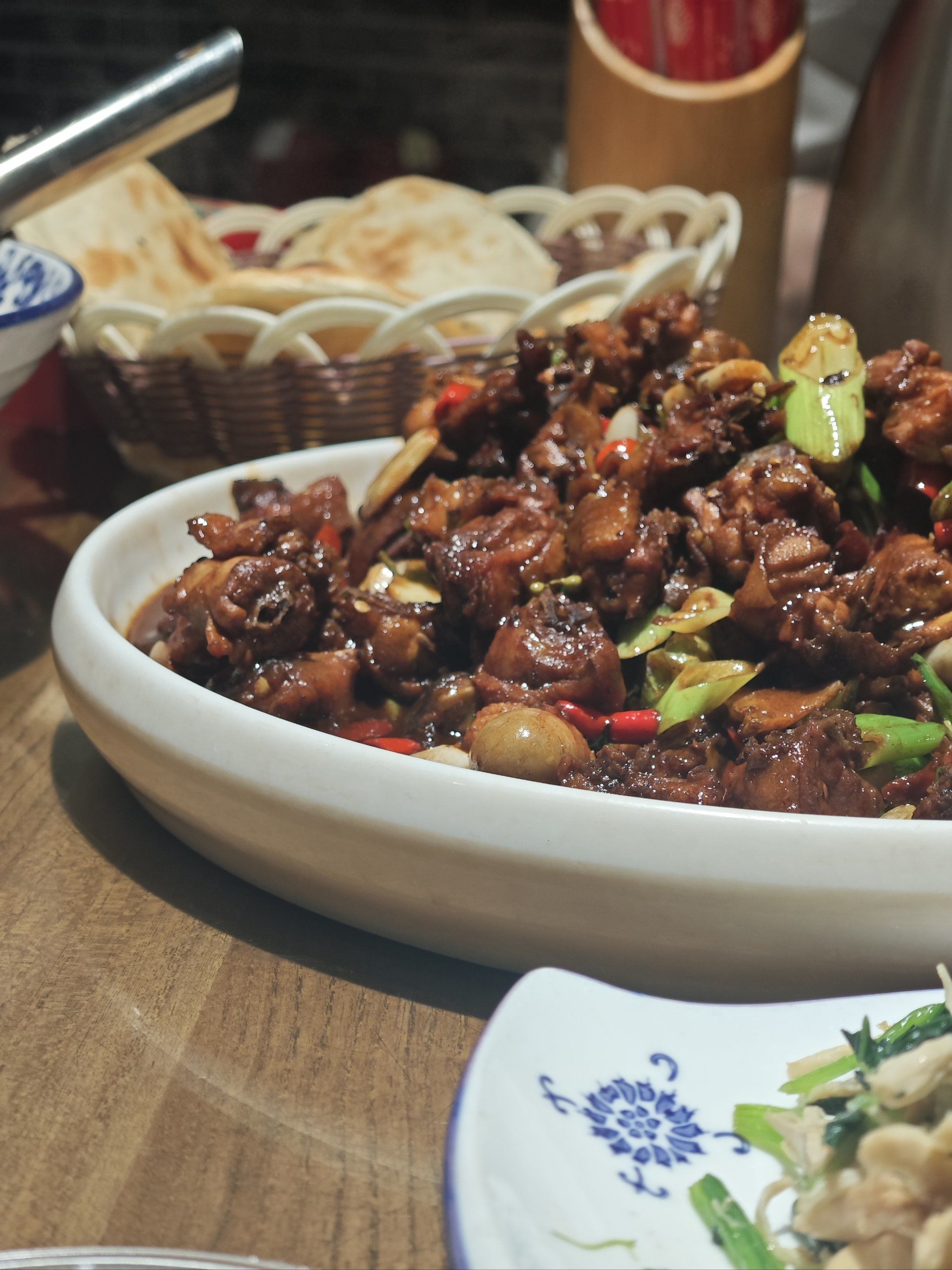 民以食为天的小城故事之临沂炒鸡