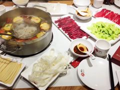 -焯牛潮汕牛肉火锅(云峰街创始店)