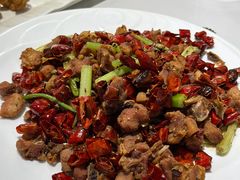 重庆辣子鸡-彭记老妈蹄花(文化路店)