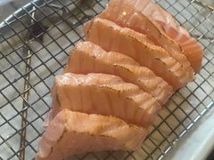 烤三文鱼-真剑日本料理·铁板烧(贵州路店)