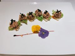黑松露鹅肝包生菜-苏浙总会(国金中心店)