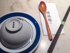 -桂满陇·蟹黄小笼汤包(中山公园店)