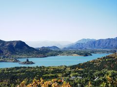 -北京十三陵国家森林公园蟒山景区