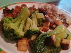 -比格比萨自助(万柳华联店)