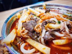 红汤羊杂-蒙料·手把肉(望京店)