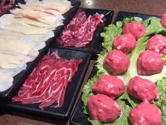 -幸运牛汕头小黄牛牛肉火锅(梅林店)