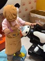 -奈尔宝·儿童乐园·亲子餐厅(苏州大悦城店)