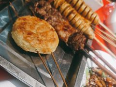 -天津乾毓德饭庄·清真传统炒菜·海鲜烧烤(咸阳路店)