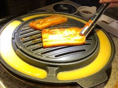 -三代烤肉(保利广场店)