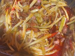 -川堂风·跷脚牛肉·乐山爆炒(宝山日月光店)