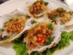 -韩记海鲜饺子旗舰店(红海新区店)