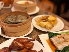 -杭州JW万豪酒店-万豪中餐厅