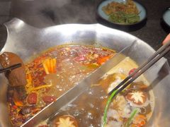 -湊湊火锅·茶憩(和平大悦城店)