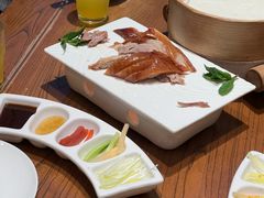 -北京老铺烤鸭(西稍门店)