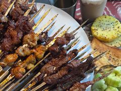 -火塘云南烧烤大排档