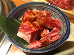 壶渍牛肋肉-大牛焱烧·和牛炭火烧放题