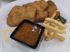 -新侨三宝乐西餐厅(崇文门店)