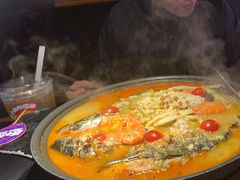 -匠子烤鱼(东方万达店)
