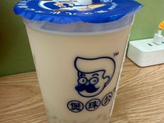 -煲珠公·老红糖珍珠奶茶(长宁龙之梦店)