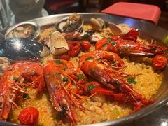 -BROWNSTONE布朗石西班牙餐厅(富城店)