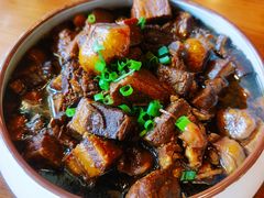 -烧肉馆(古北水镇景区店)